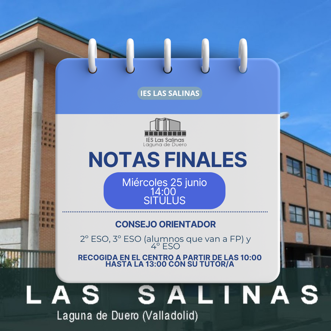 IES LAS SALINAS_notas2025