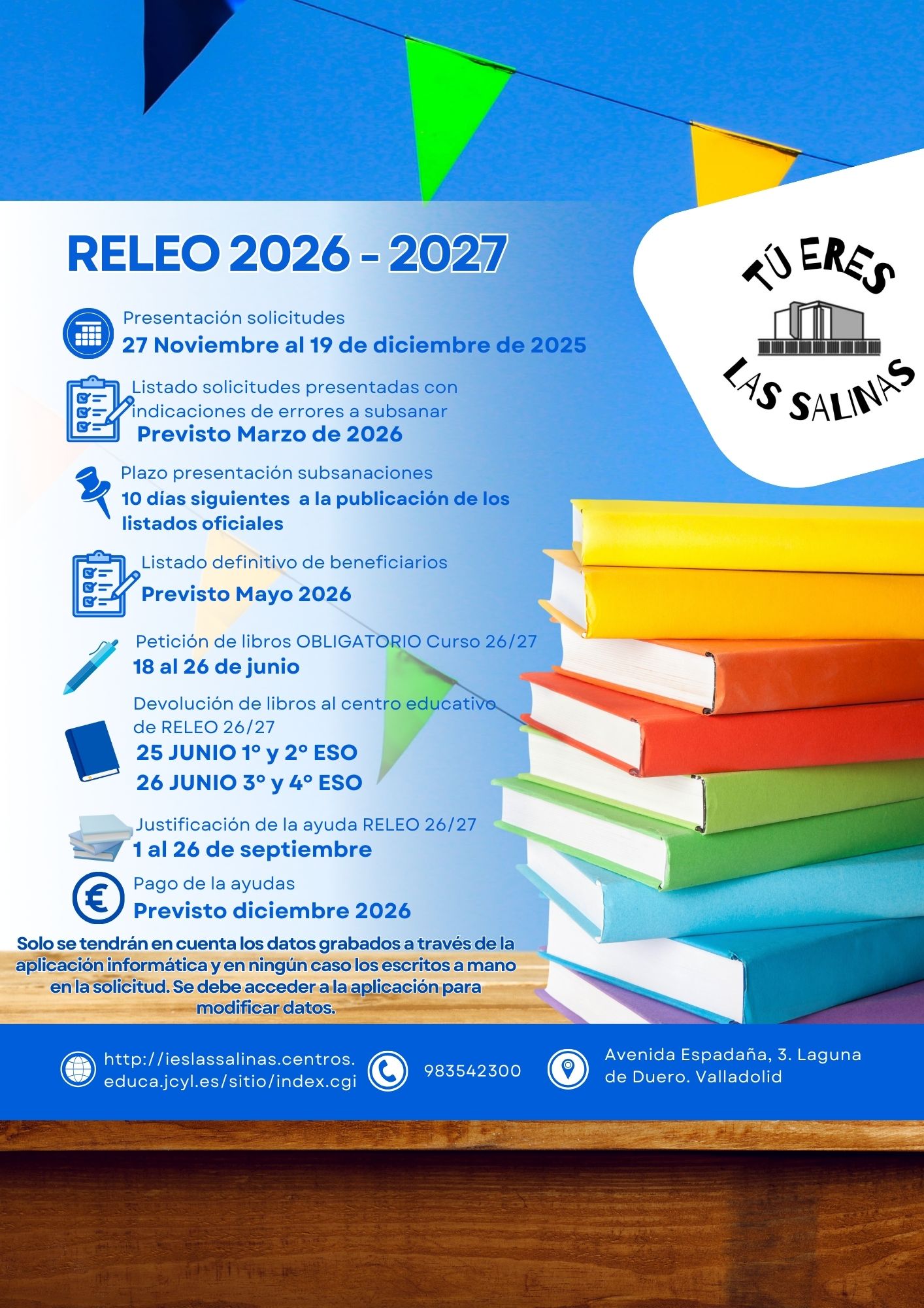 RELEO 2025 - 2026 RELEO 2025 - 2026