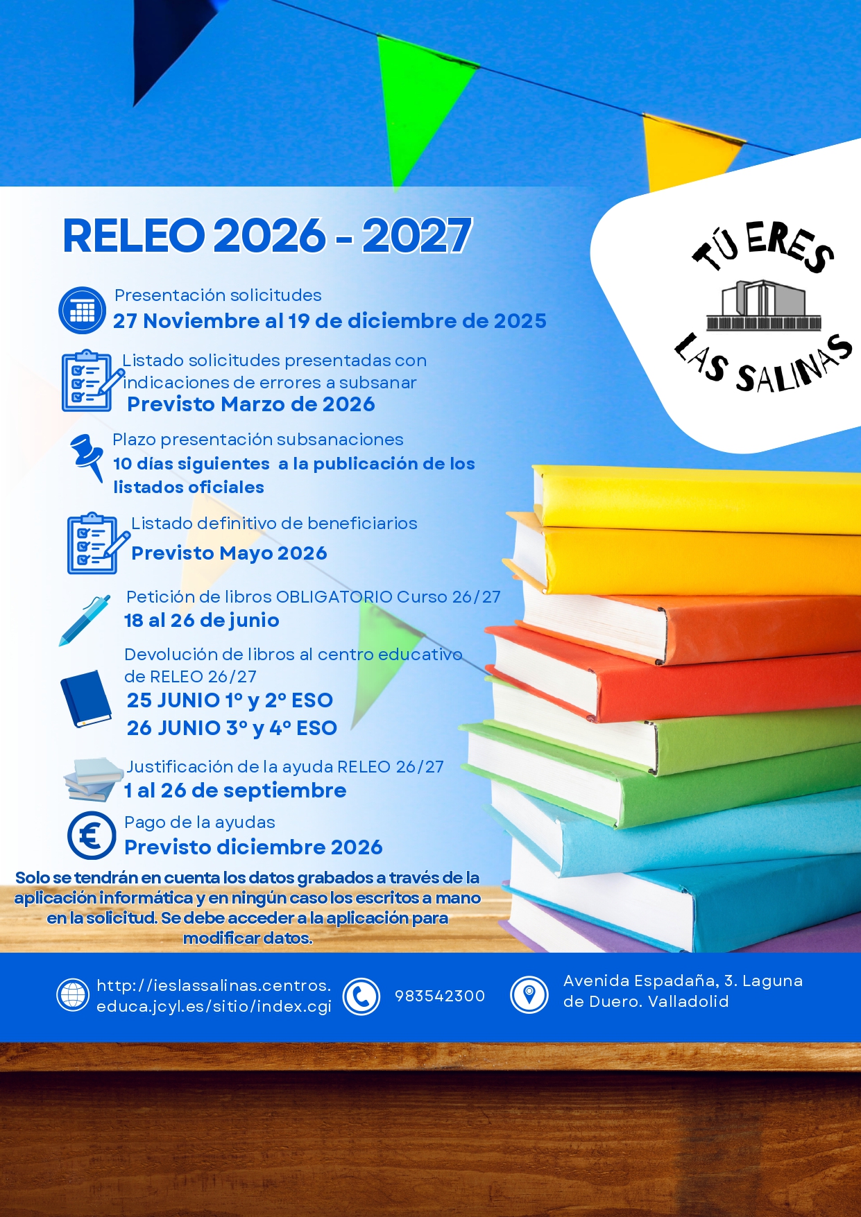 RELEO 2025 - 2026
