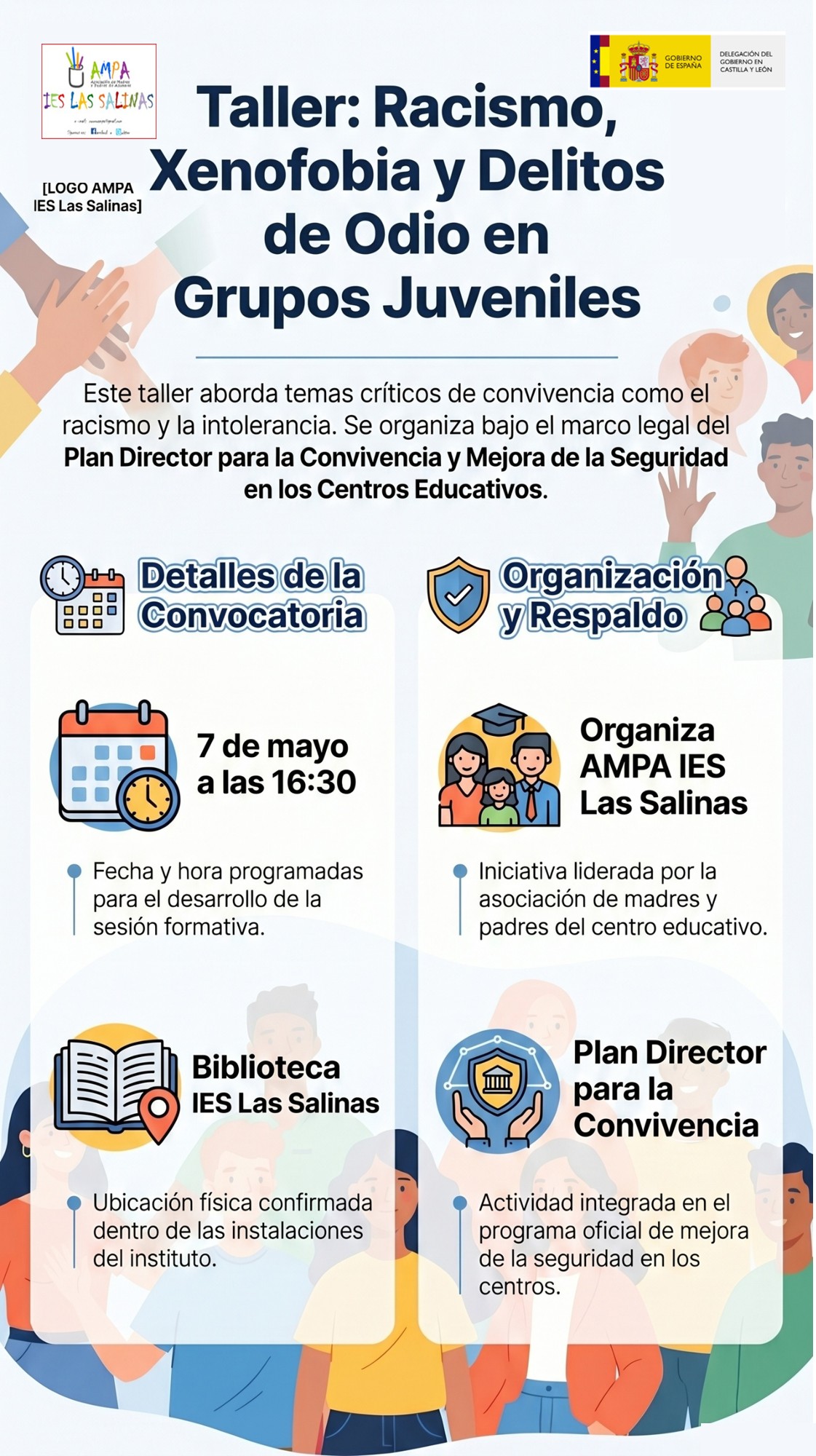 Taller Racismo