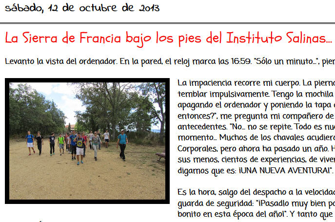 informe Sanmartin_castañar oct2013